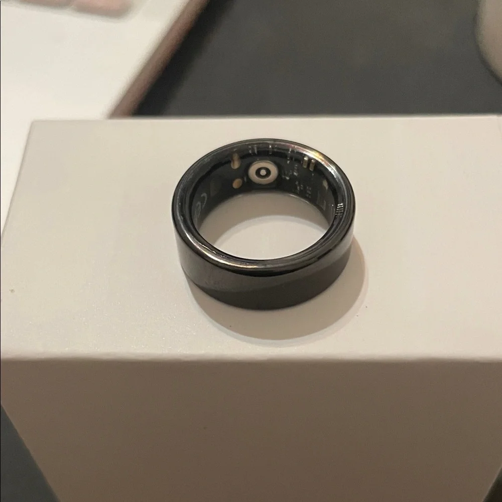 Smart Ring in Black